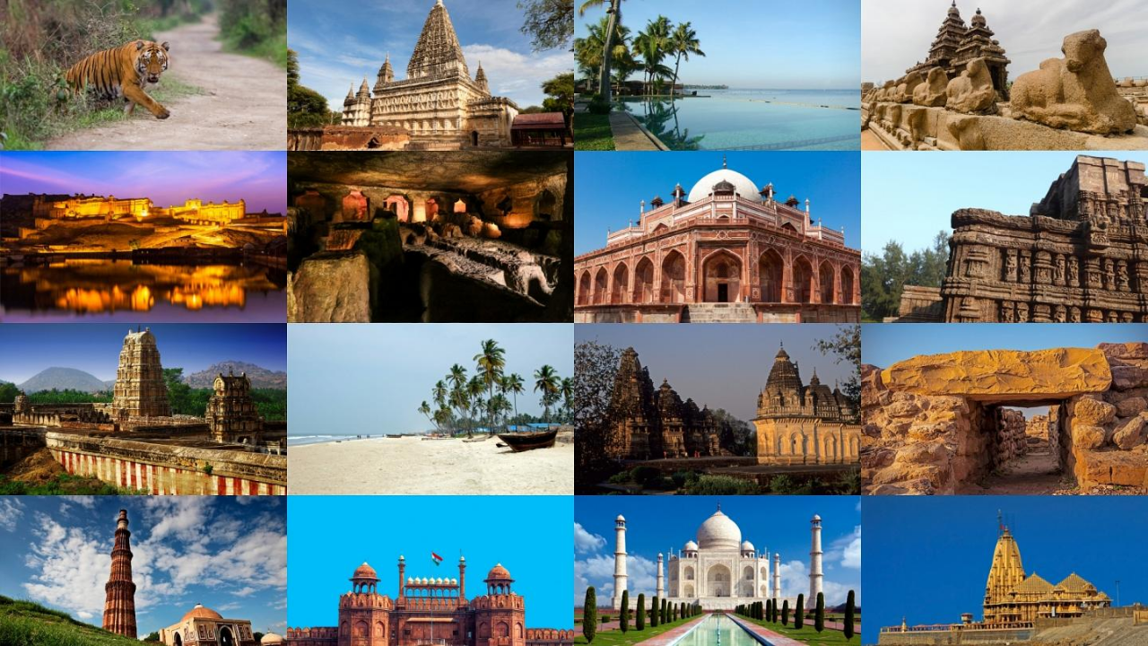 Evolution of Indian Tourism