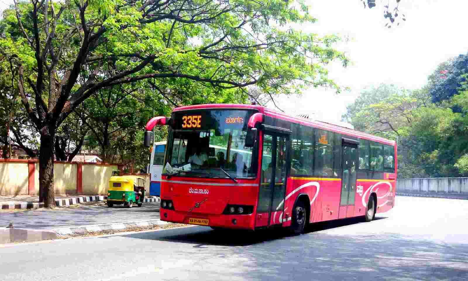 The Rise of Bus Transport in India