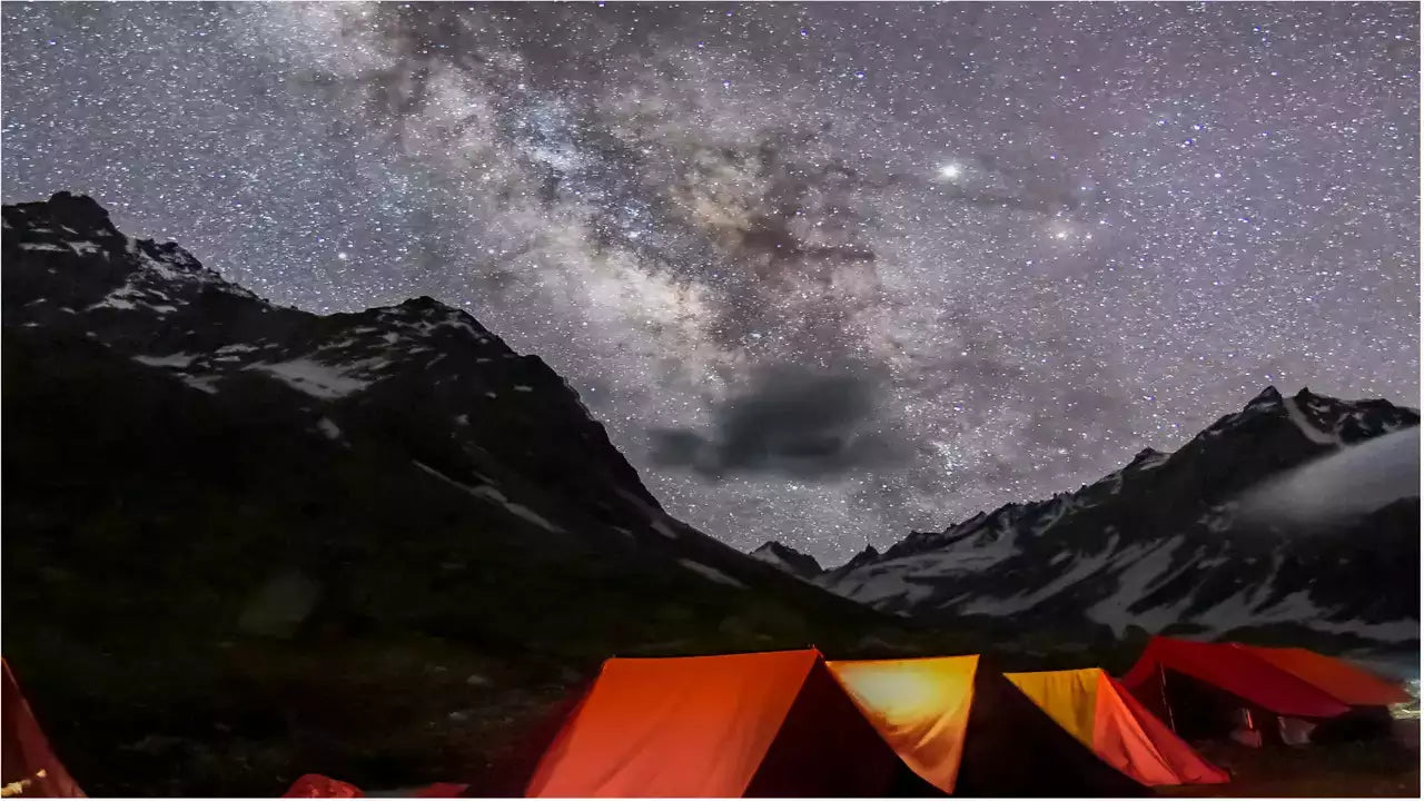 Starlight Sojourns: Embracing Astro Tourism in 2024