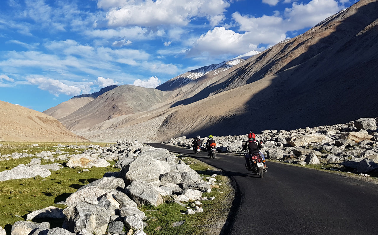 Thrilling Escapes: My Adventures in the Diverse Terrains of India