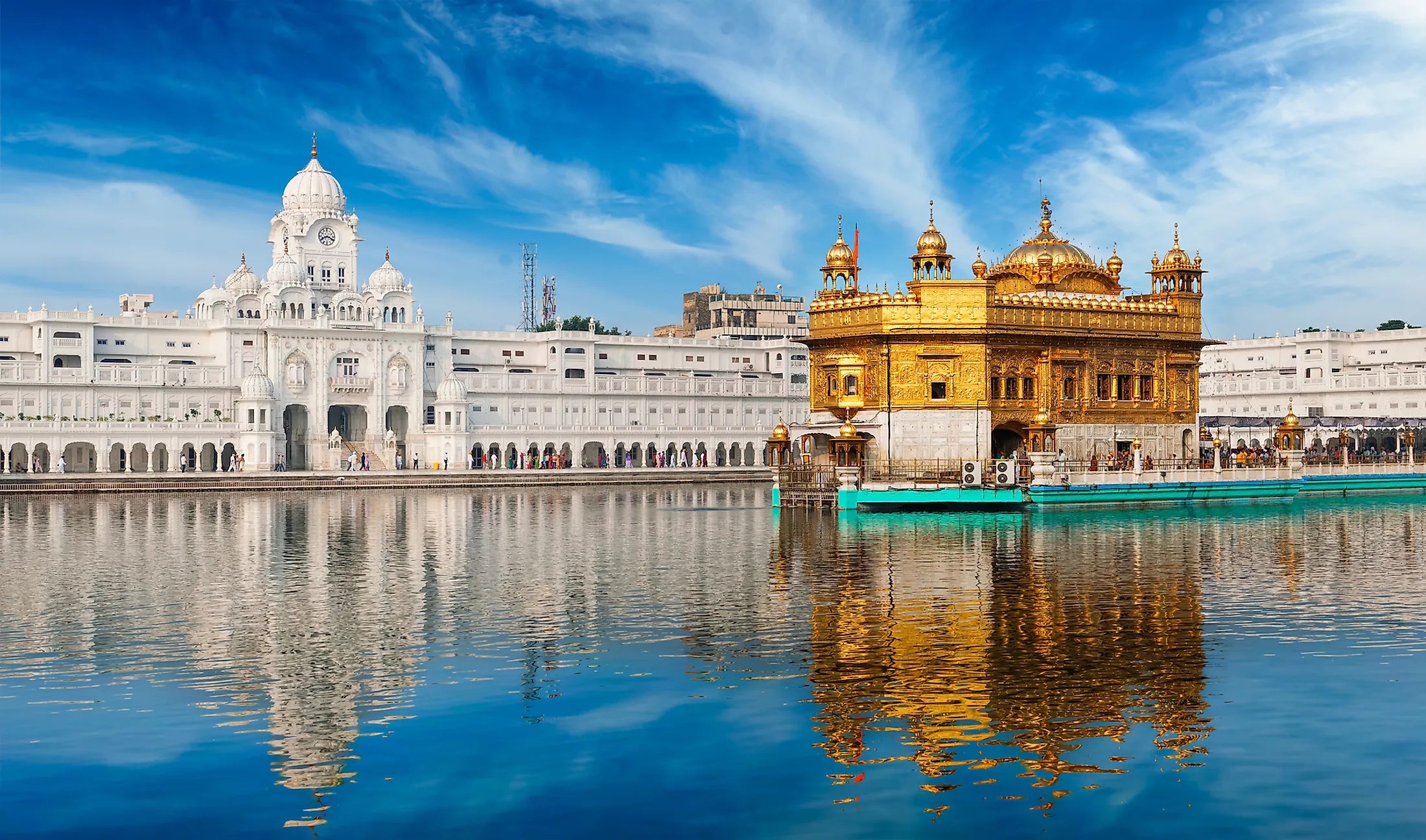 Embarking on Sacred Journeys: India’s Holy Pilgrimages Beyond Ayodhya Ram Lalla