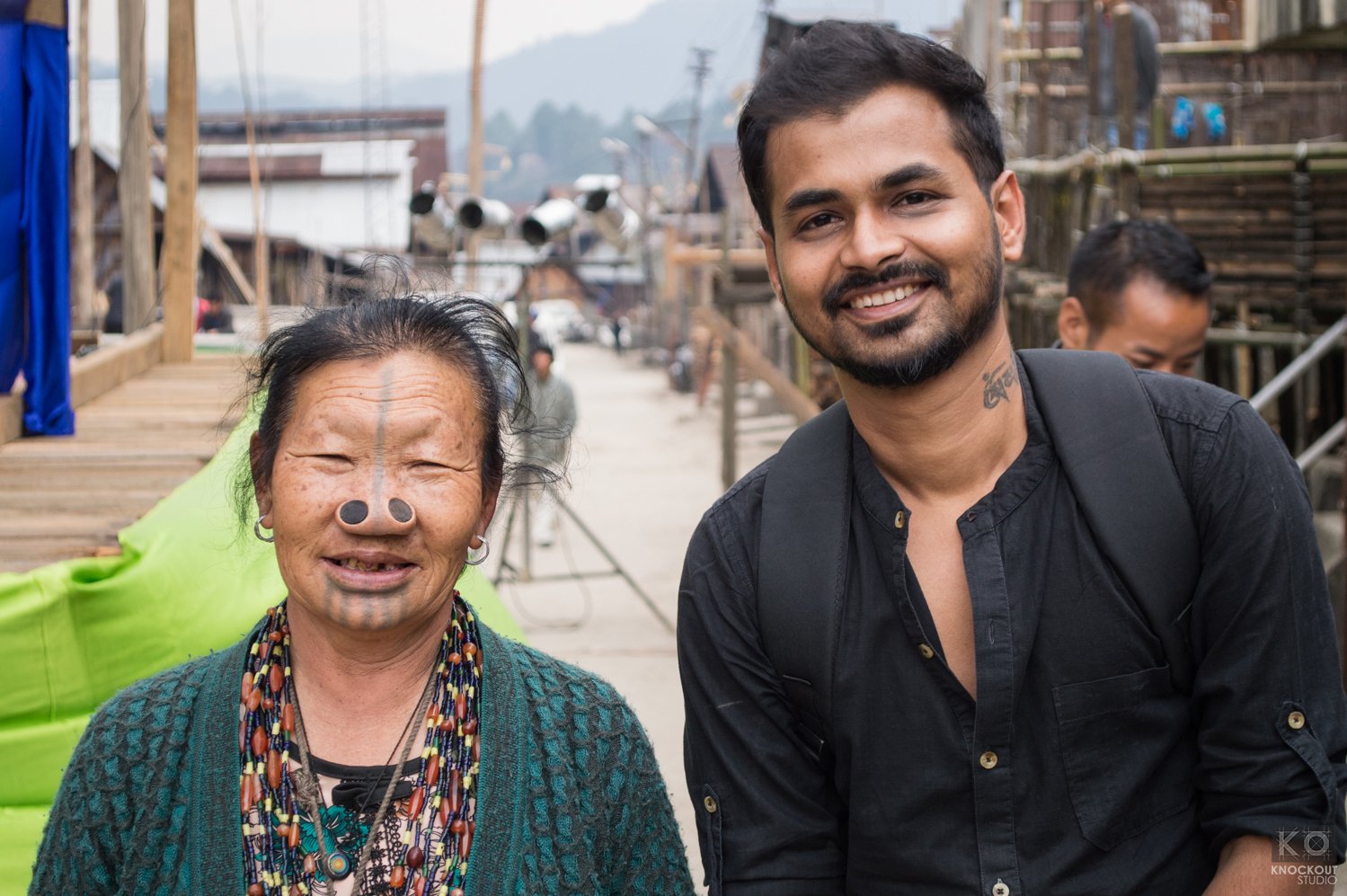 A wonderland called Ziro Valley (Arunachal Pradesh)