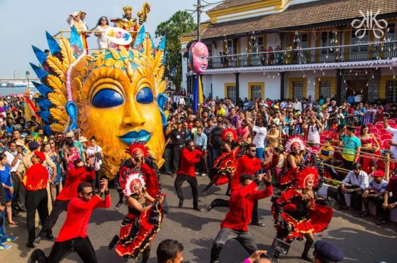 Exploring the Pulse of India Through Event-Based Tourism