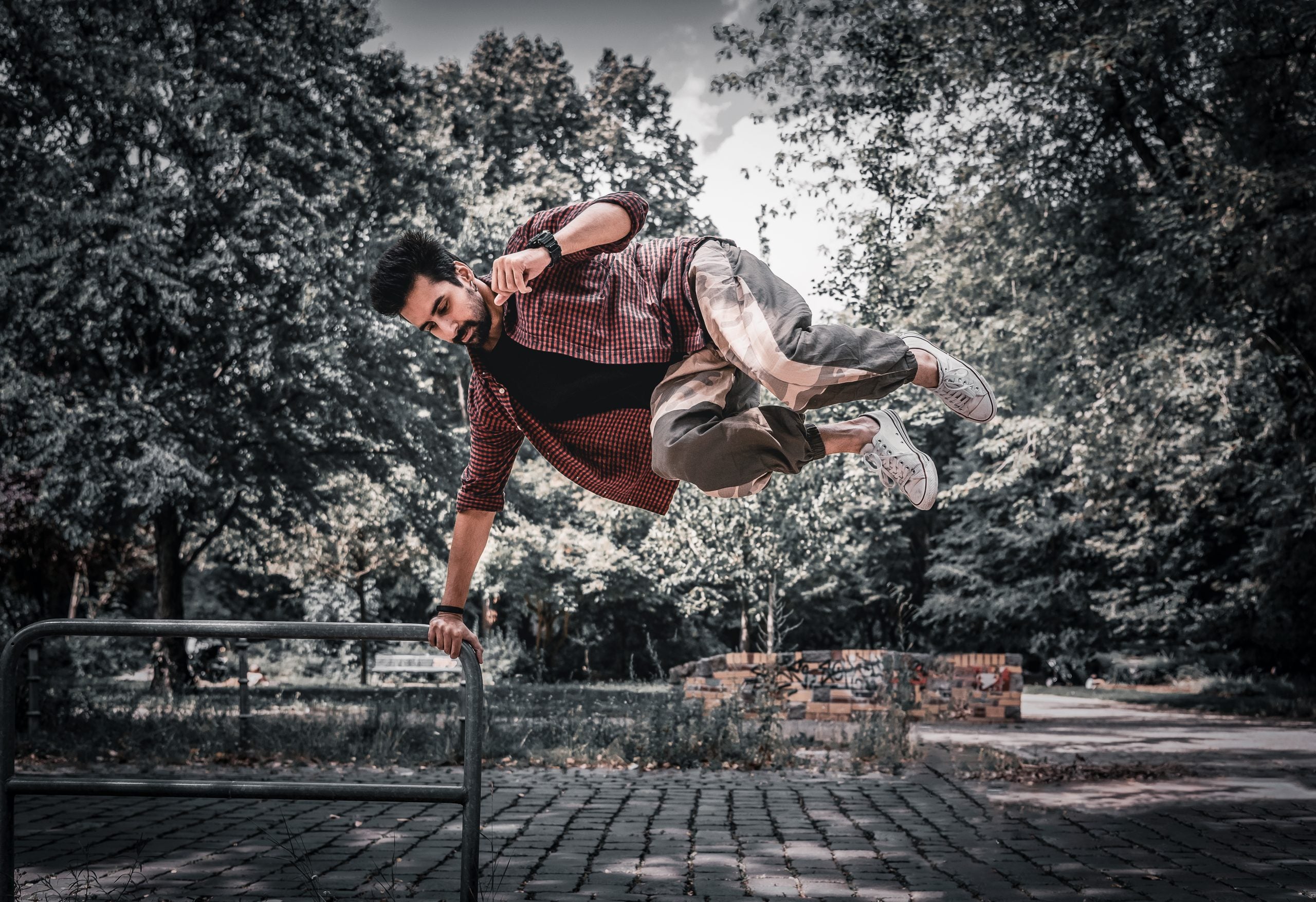 Army Joggers For Men