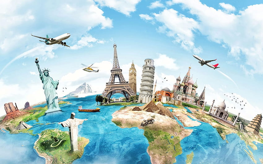 Unveiling the Top 10 Travel Agencies in India for International Journeys