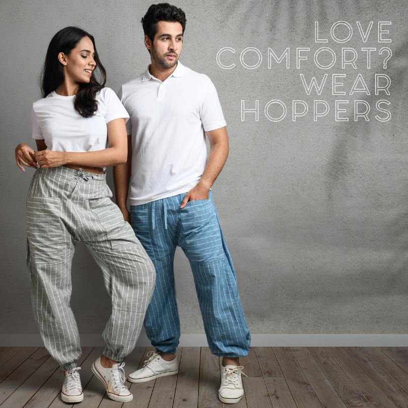 Embracing Comfort and Style: 5 Perfect Occasions for Your Hoppers