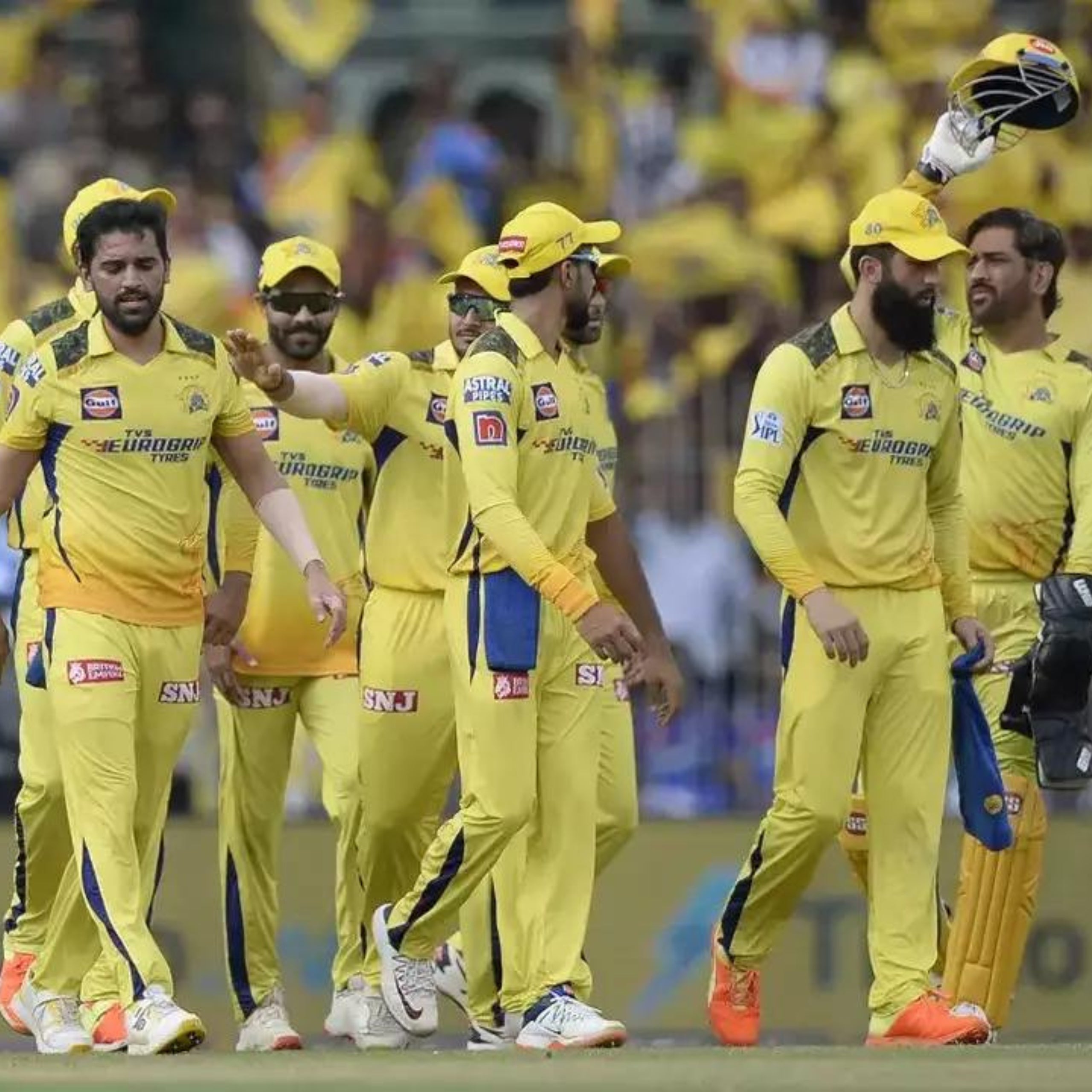 Cricket Fever: Planning Your Travel Around Dhoni’s CSK Schedule