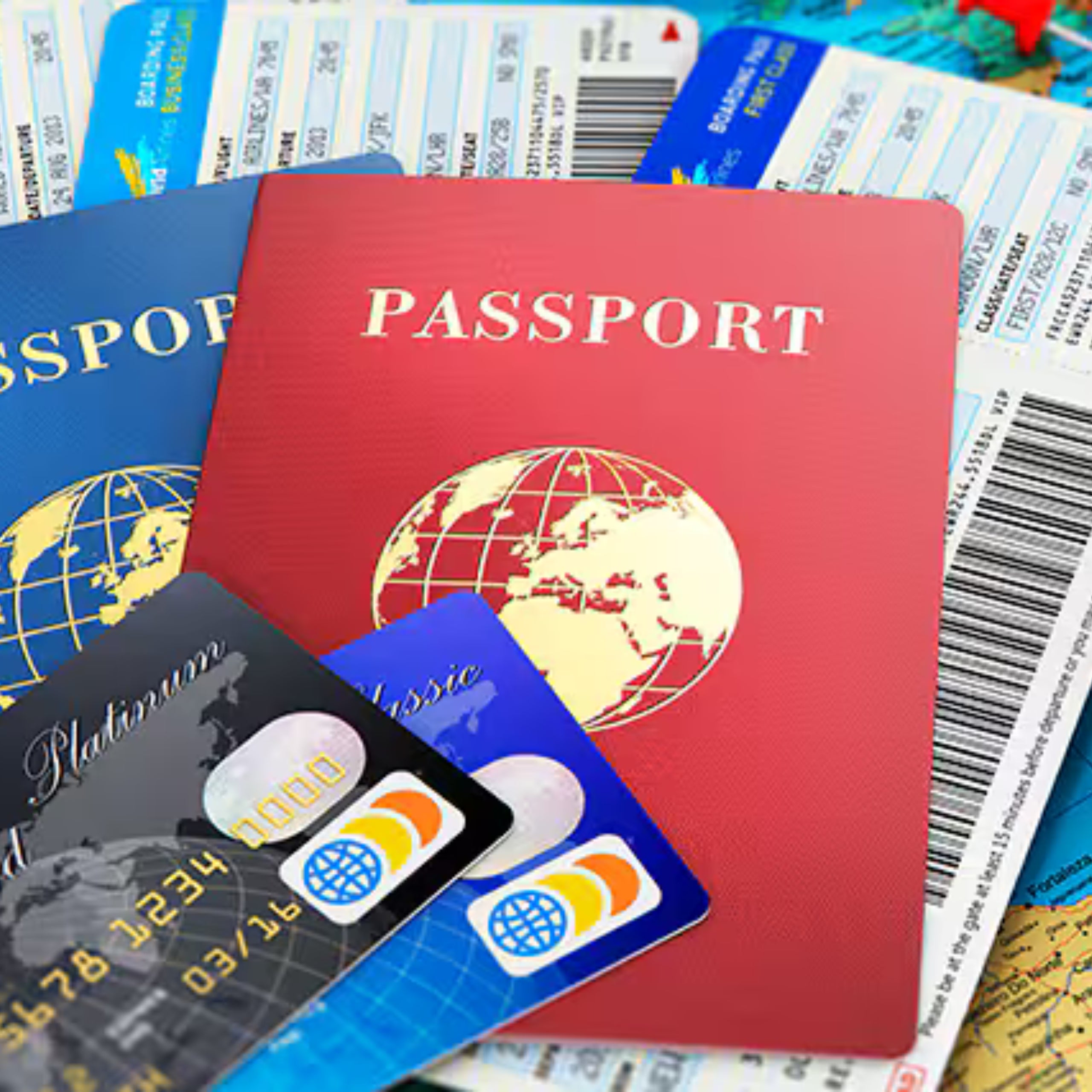 Essential Travel Documents: Your Passport to Seamless Journeys