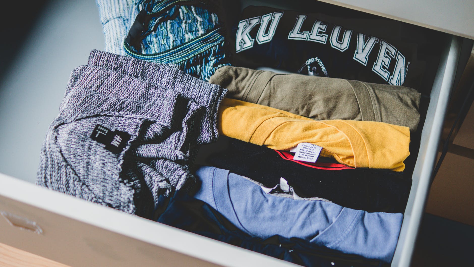 Which T-shirt best describes your personality.