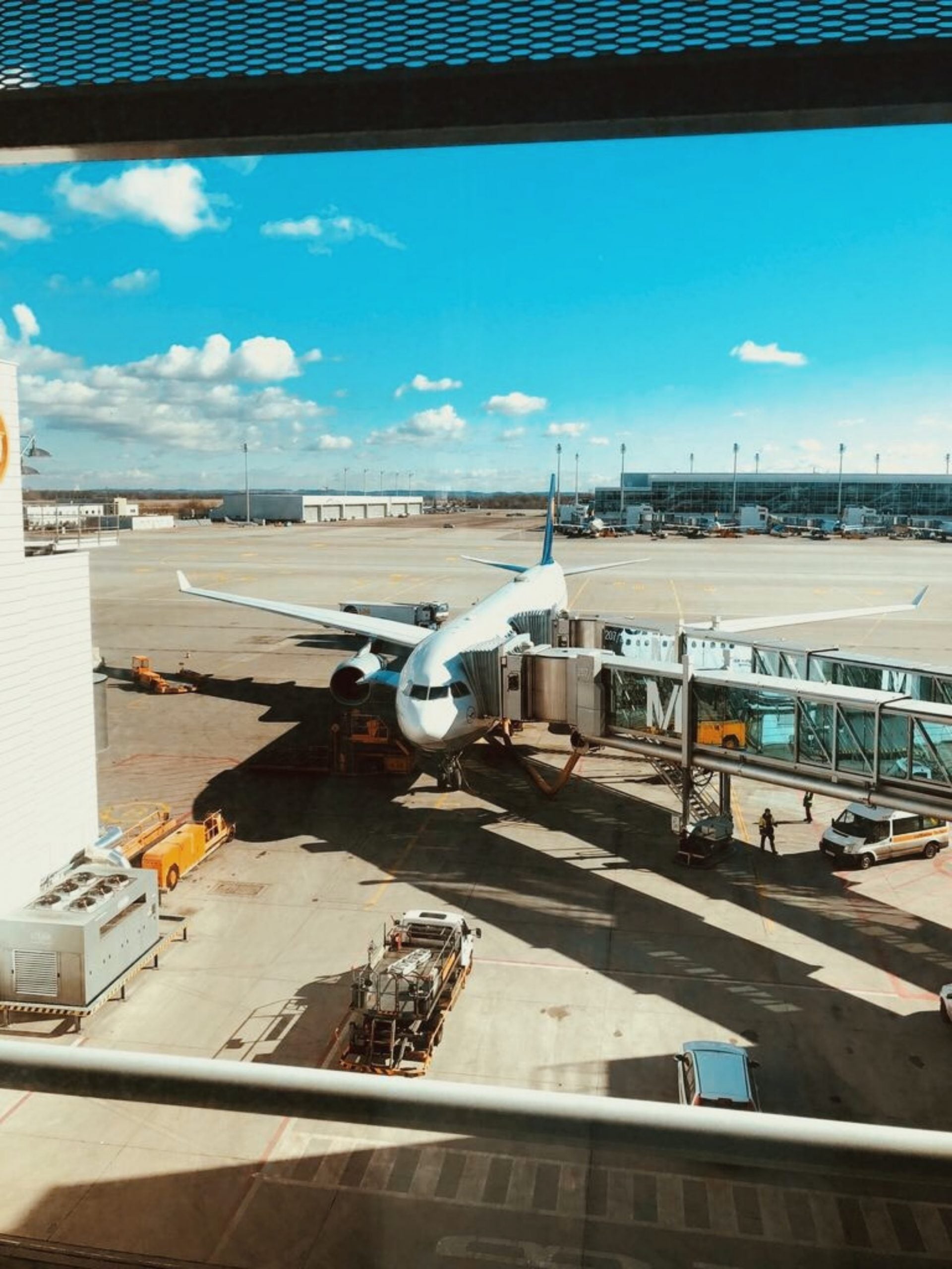 6 Things You May Never See In Airports After Coronavirus