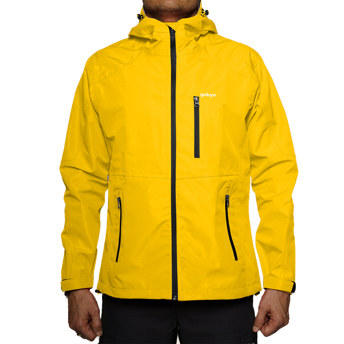 K2 Rain Jacket - Gore-Tx - 5000 mtr. Summit Grade