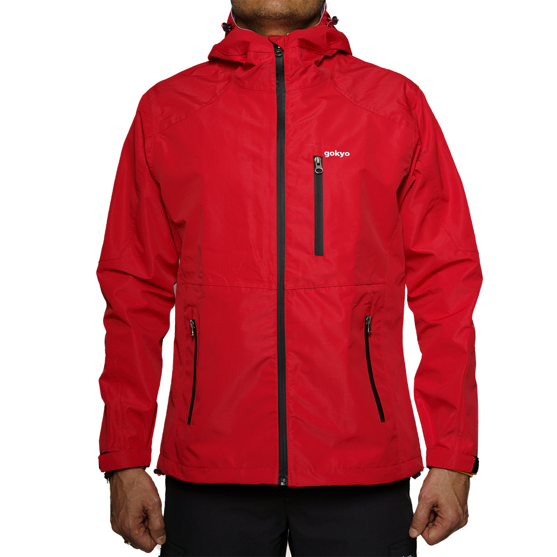 K2 Rain Jacket - Gore-Tx - 5000 mtr. Summit Grade