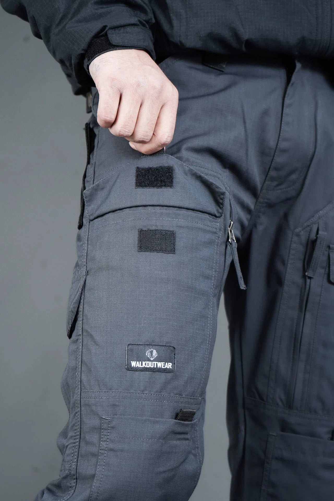 15 POCKETS TACTICAL CARGO