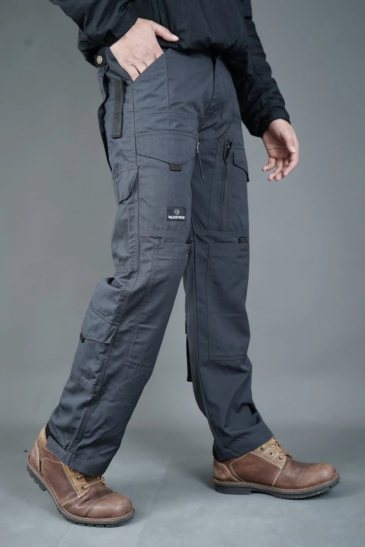 15 POCKETS TACTICAL CARGO