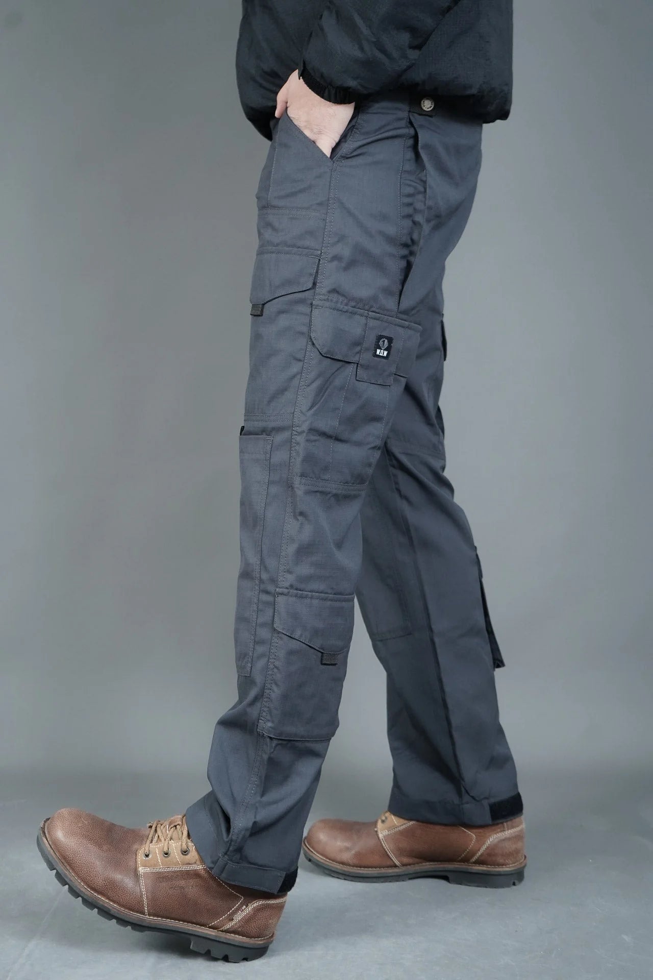 15 POCKETS TACTICAL CARGO