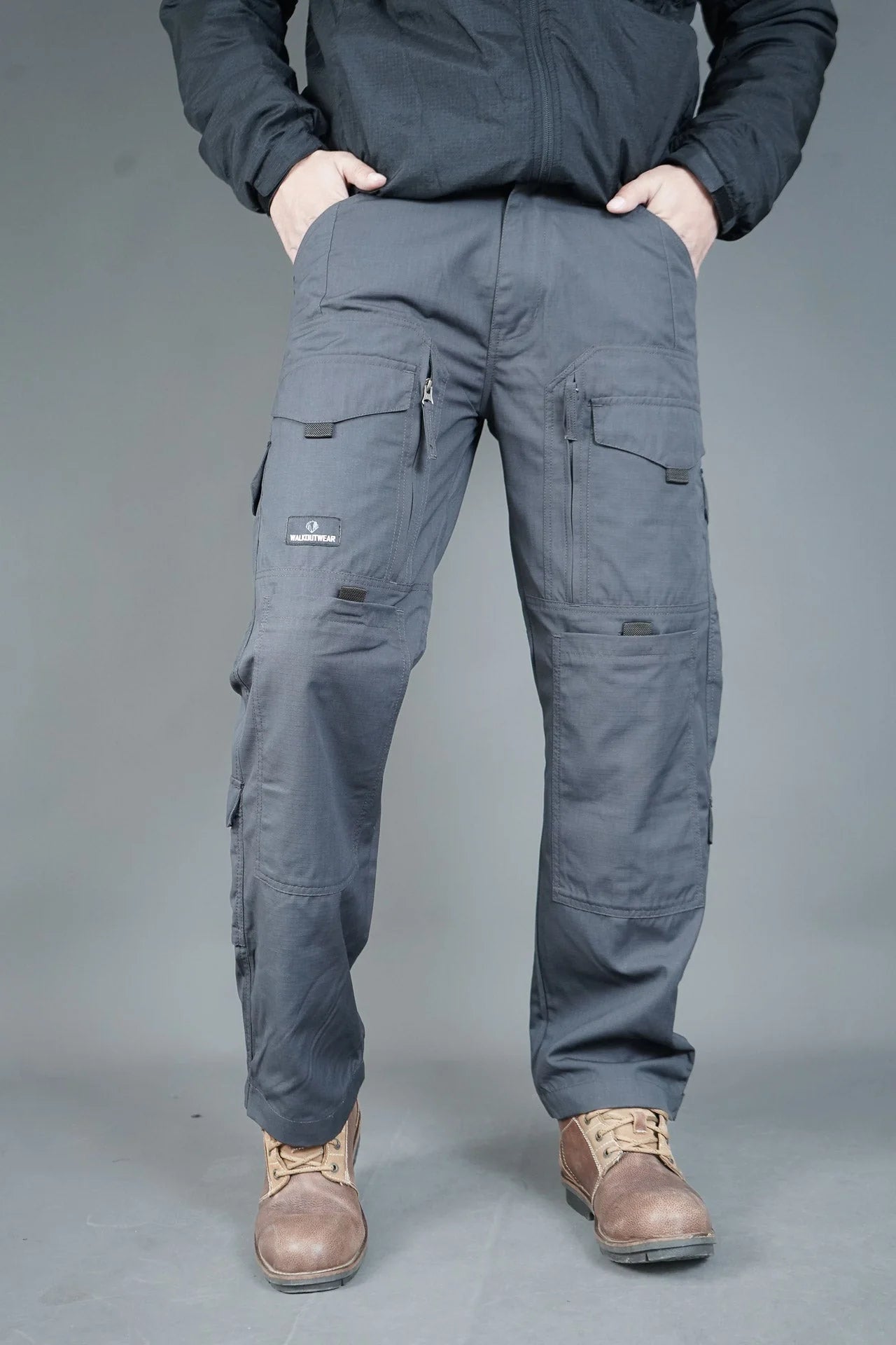 15 POCKETS TACTICAL CARGO