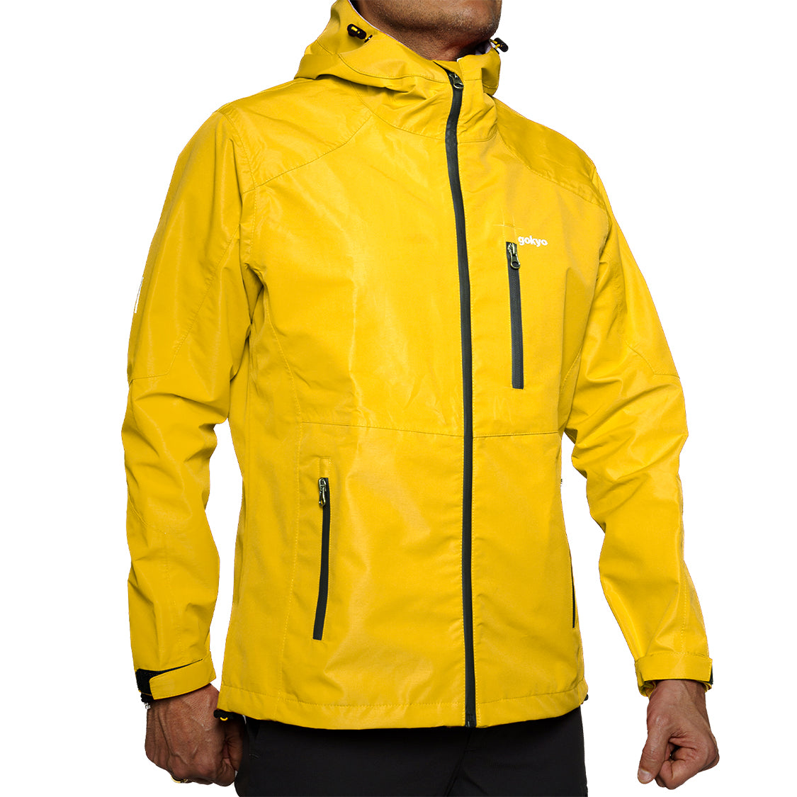 K2 Rain Jacket - Gore-Tx - 5000 mtr. Summit Grade