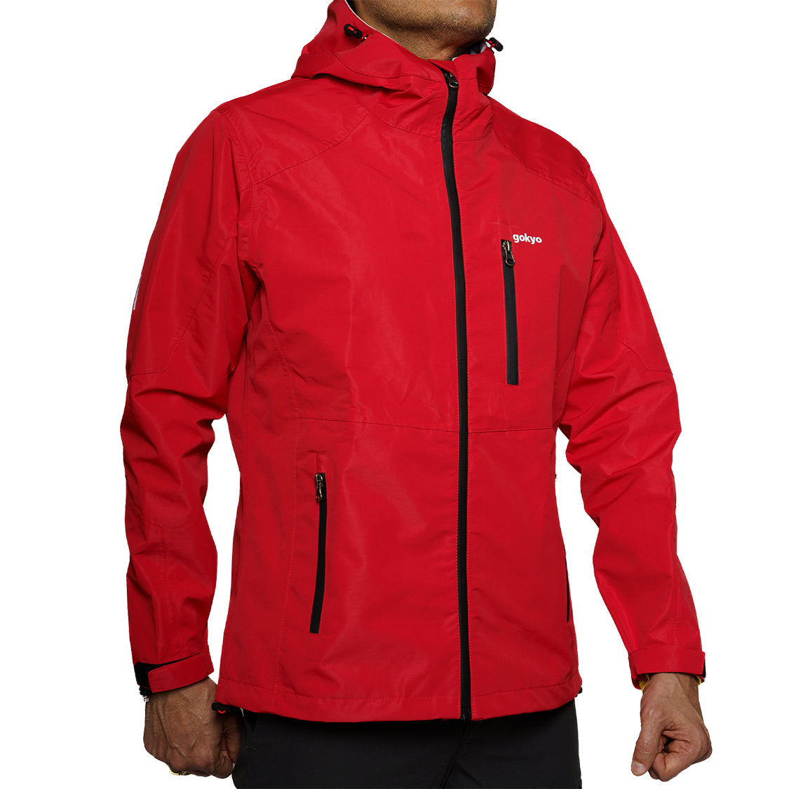 K2 Rain Jacket - Gore-Tx - 5000 mtr. Summit Grade