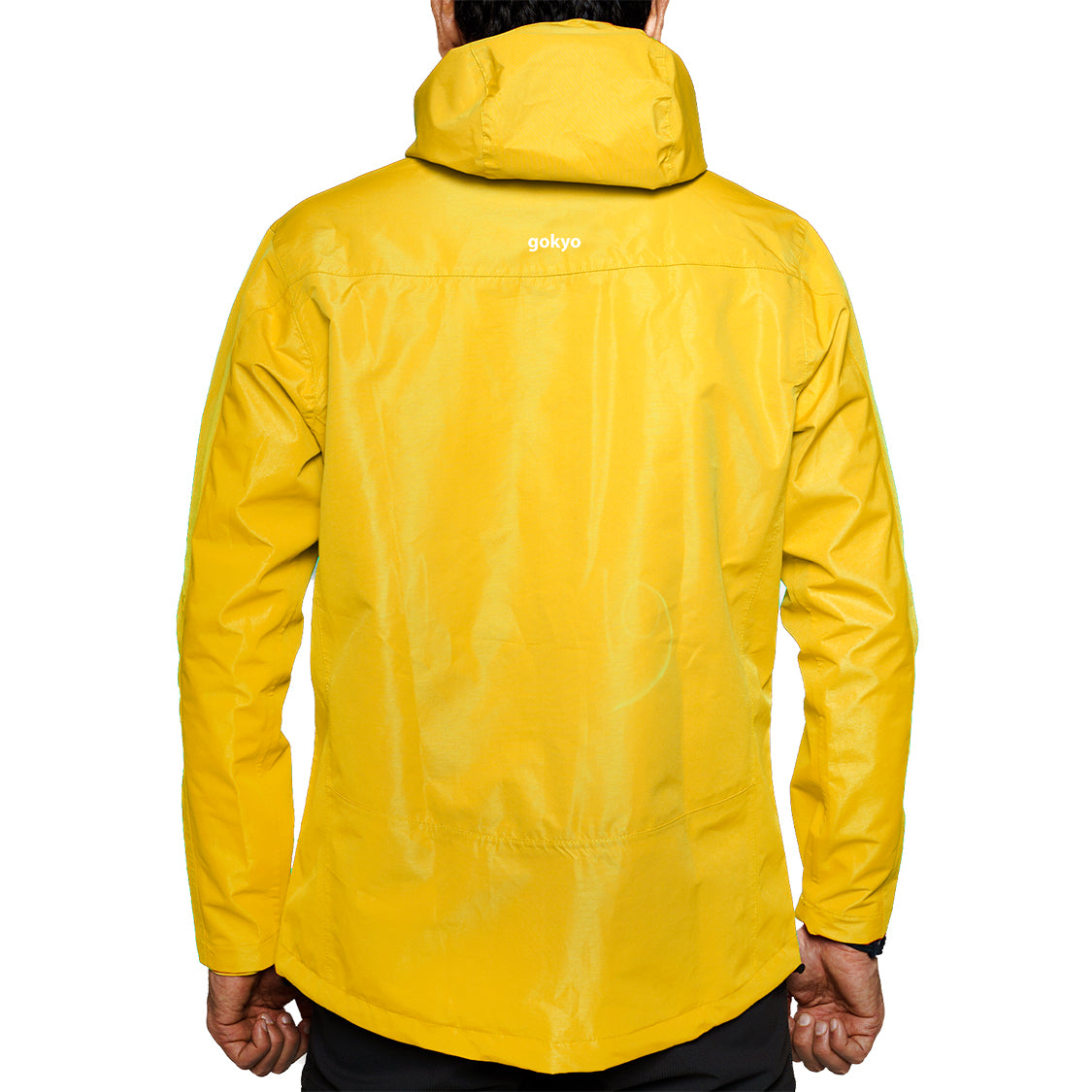 K2 Rain Jacket - Gore-Tx - 5000 mtr. Summit Grade