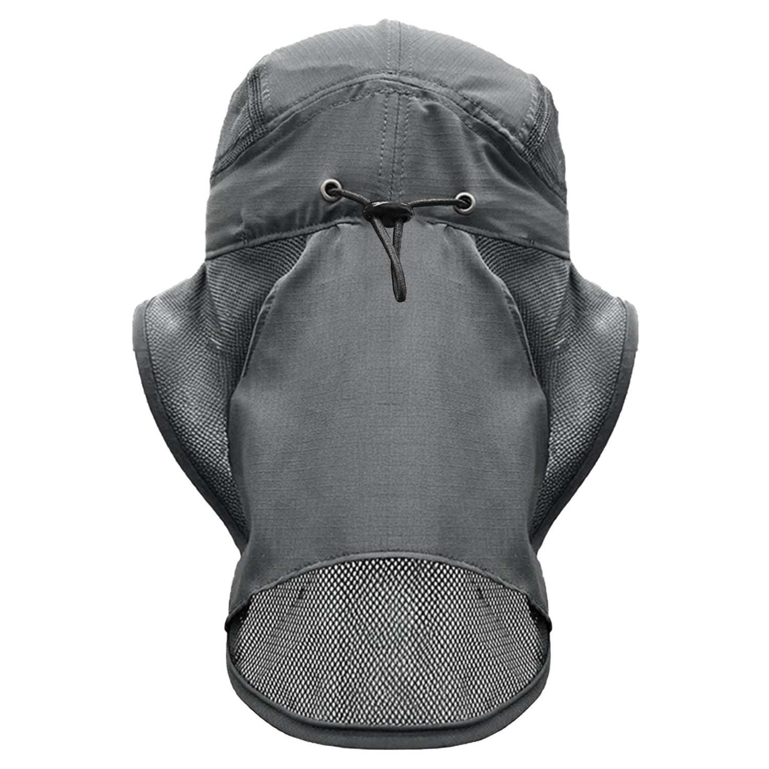 Kaza Sun Cap with Neck Cover