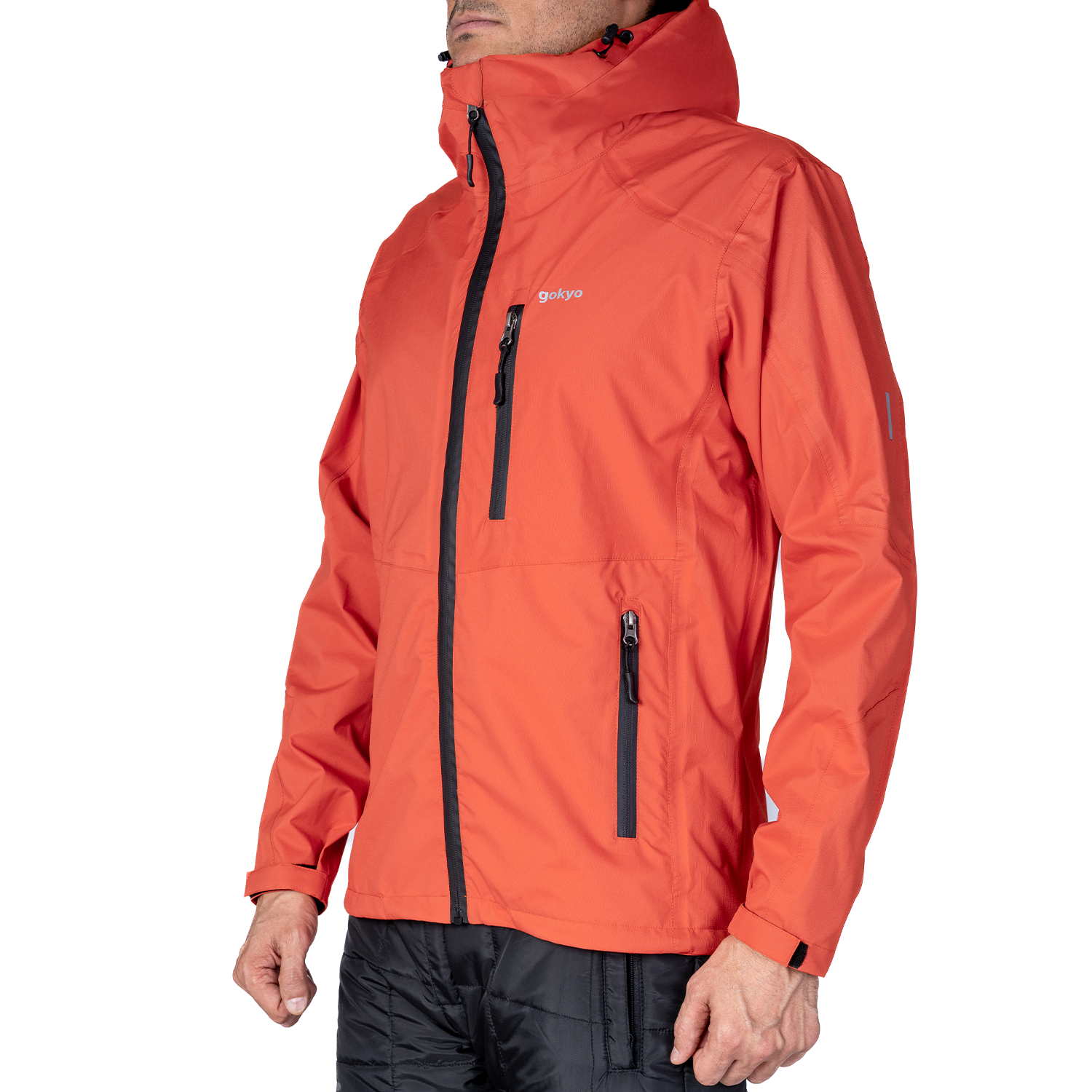 Kaza Rainjacket & Windcheater Gore-Tx