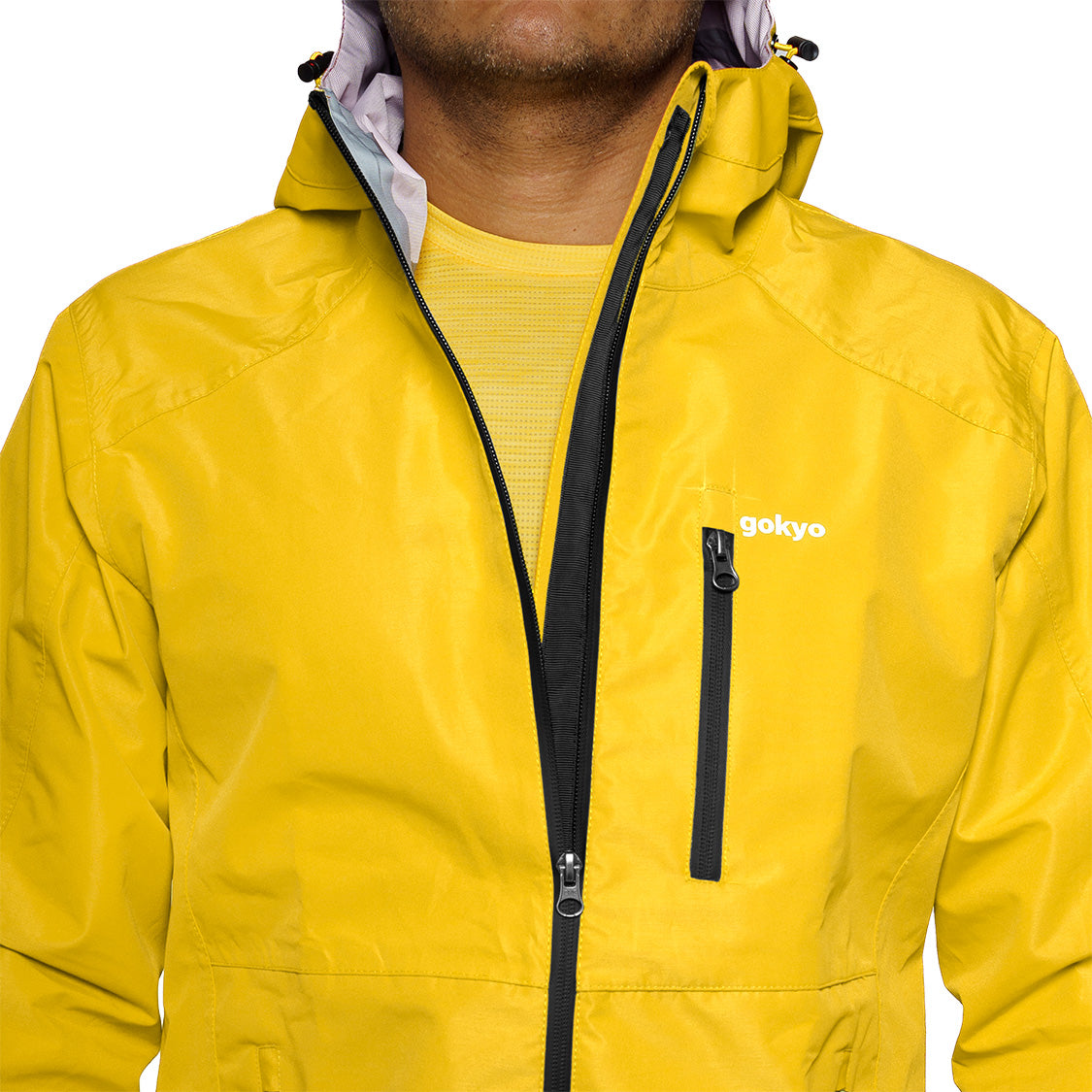 K2 Rain Jacket - Gore-Tx - 5000 mtr. Summit Grade