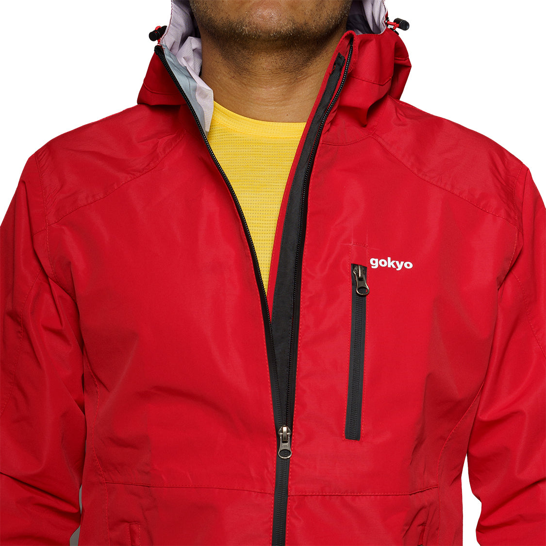 K2 Rain Jacket - Gore-Tx - 5000 mtr. Summit Grade