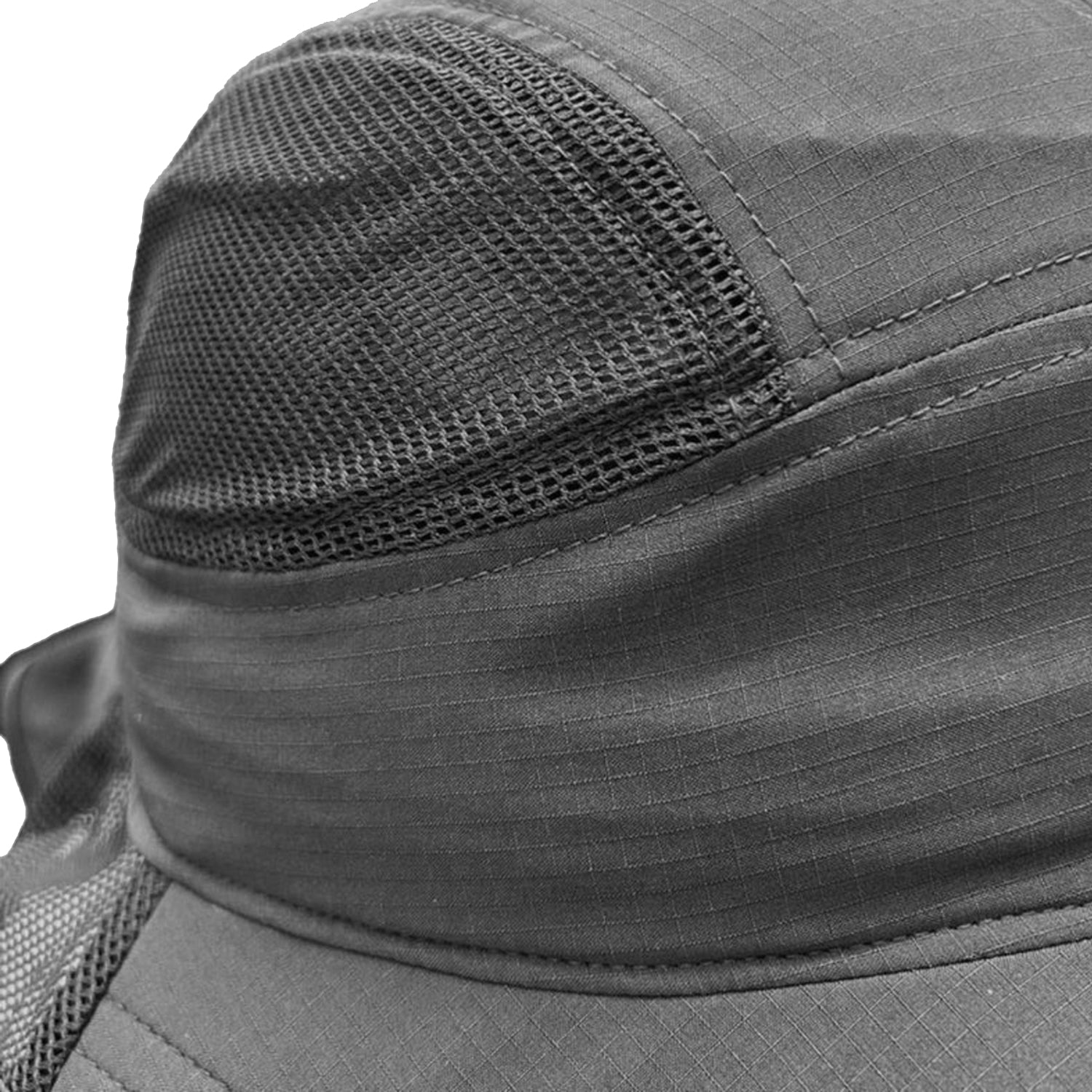 Kaza Sun Cap with Neck Cover