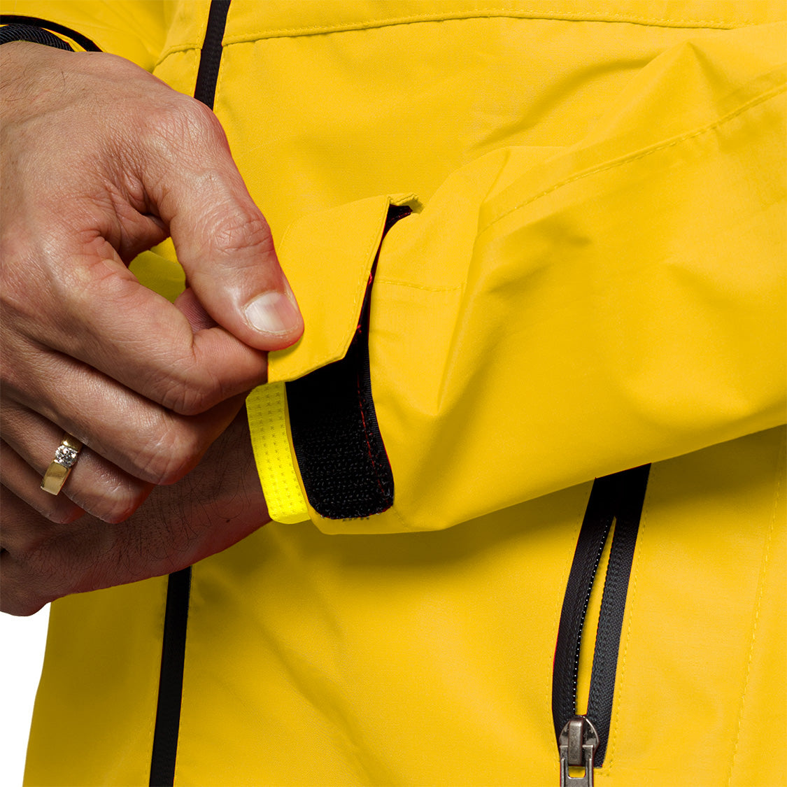 K2 Rain Jacket - Gore-Tx - 5000 mtr. Summit Grade