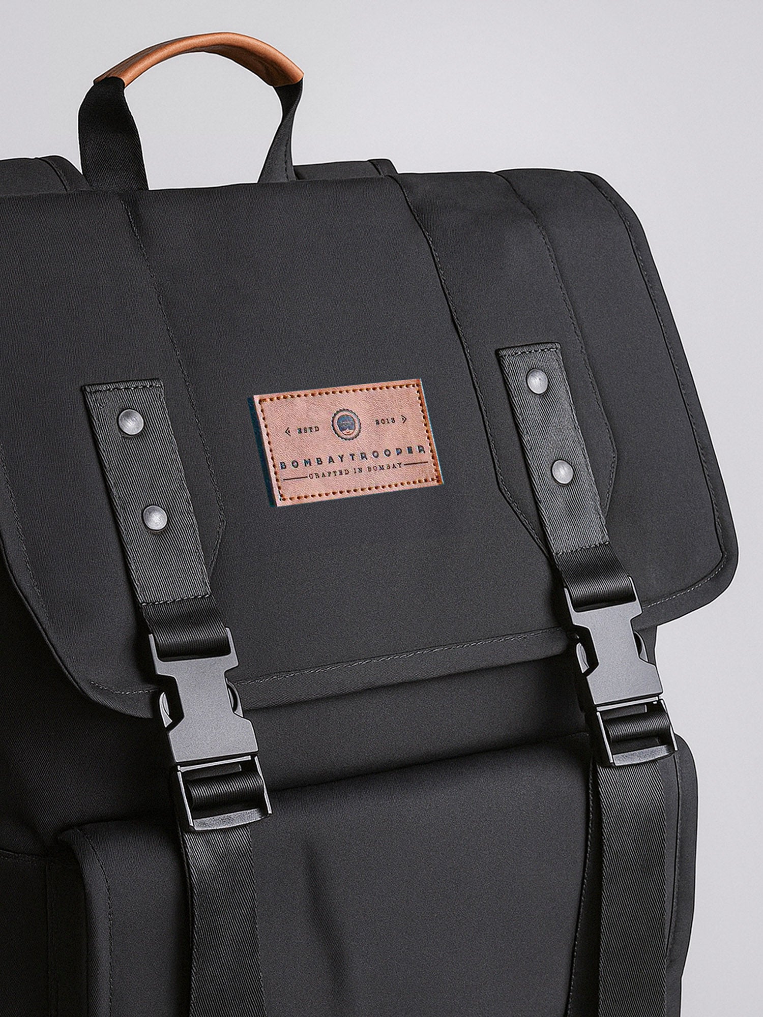 EcoTrooper Laptop Backpack