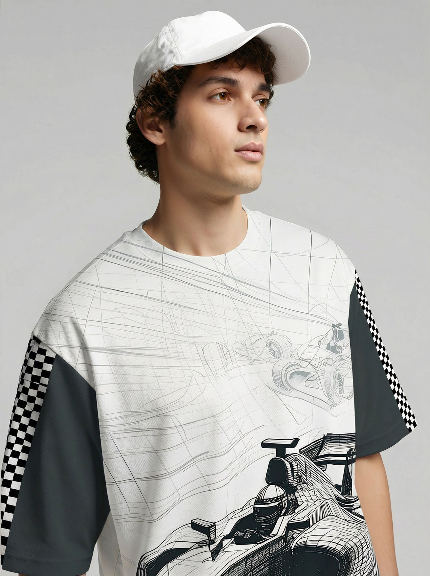 Trooper Racing: Blueprint Speed Jersey
