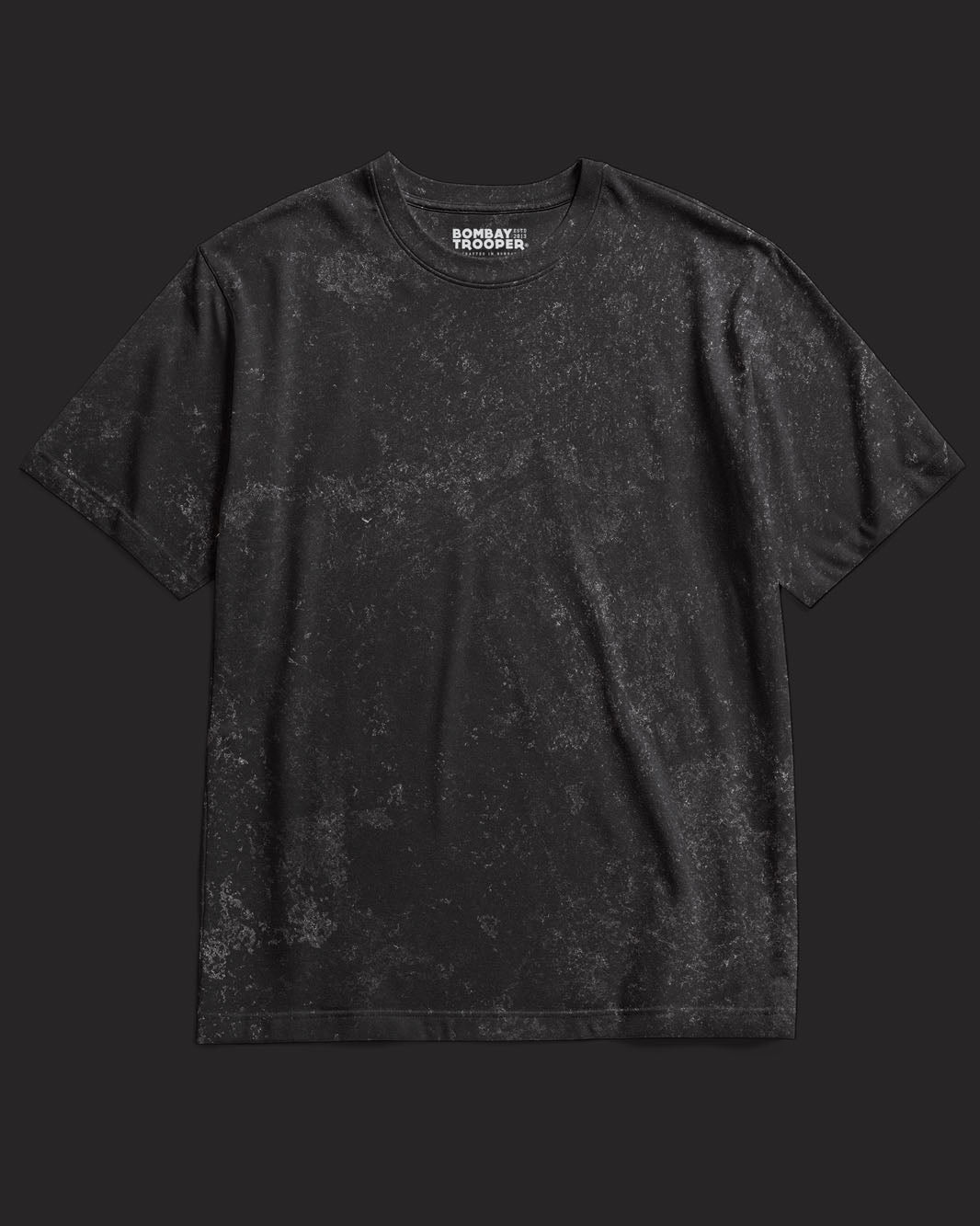Grunge Horizons: Acid Washed Oversized T-shirts