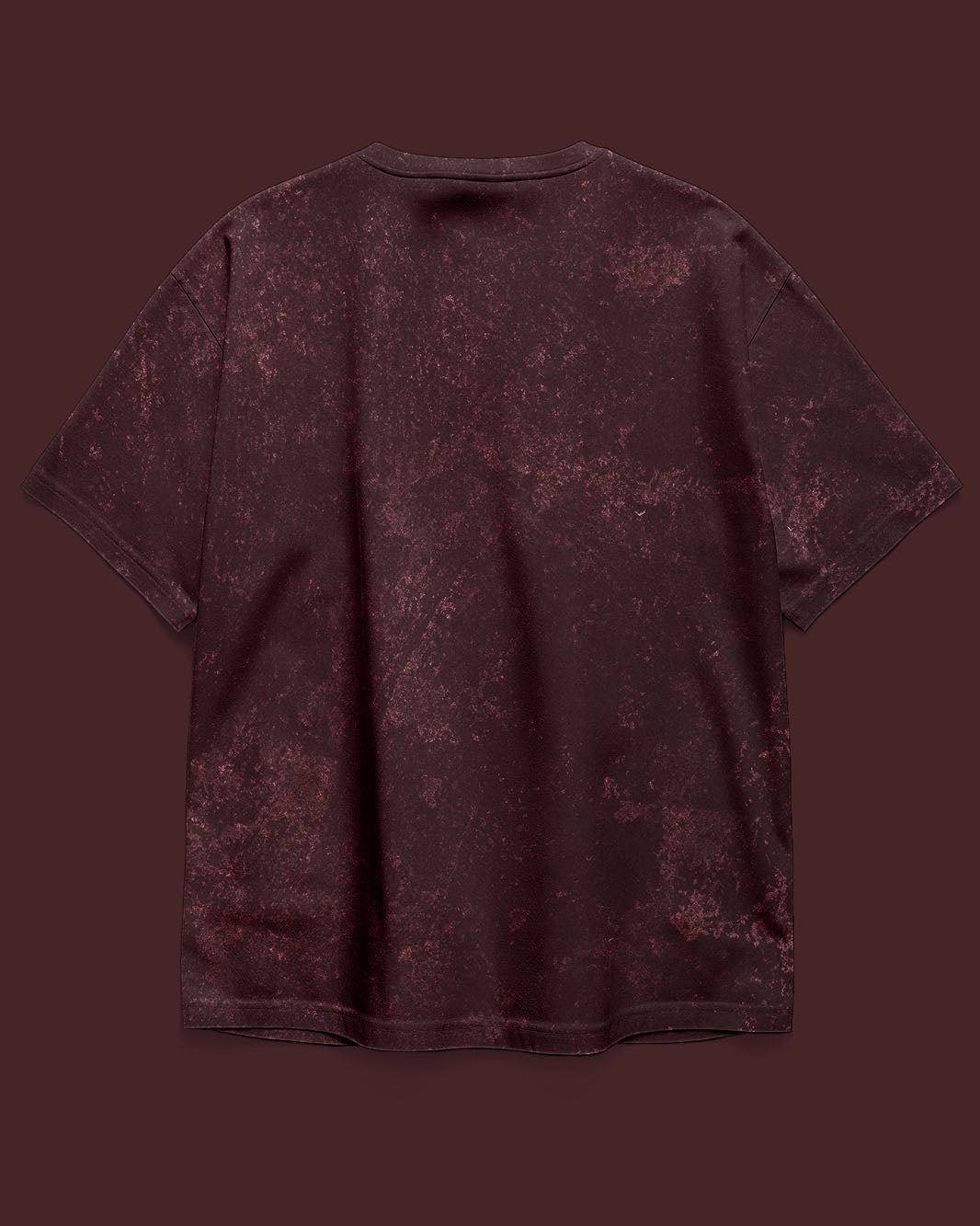 Grunge Horizons: Acid Washed Oversized T-shirts