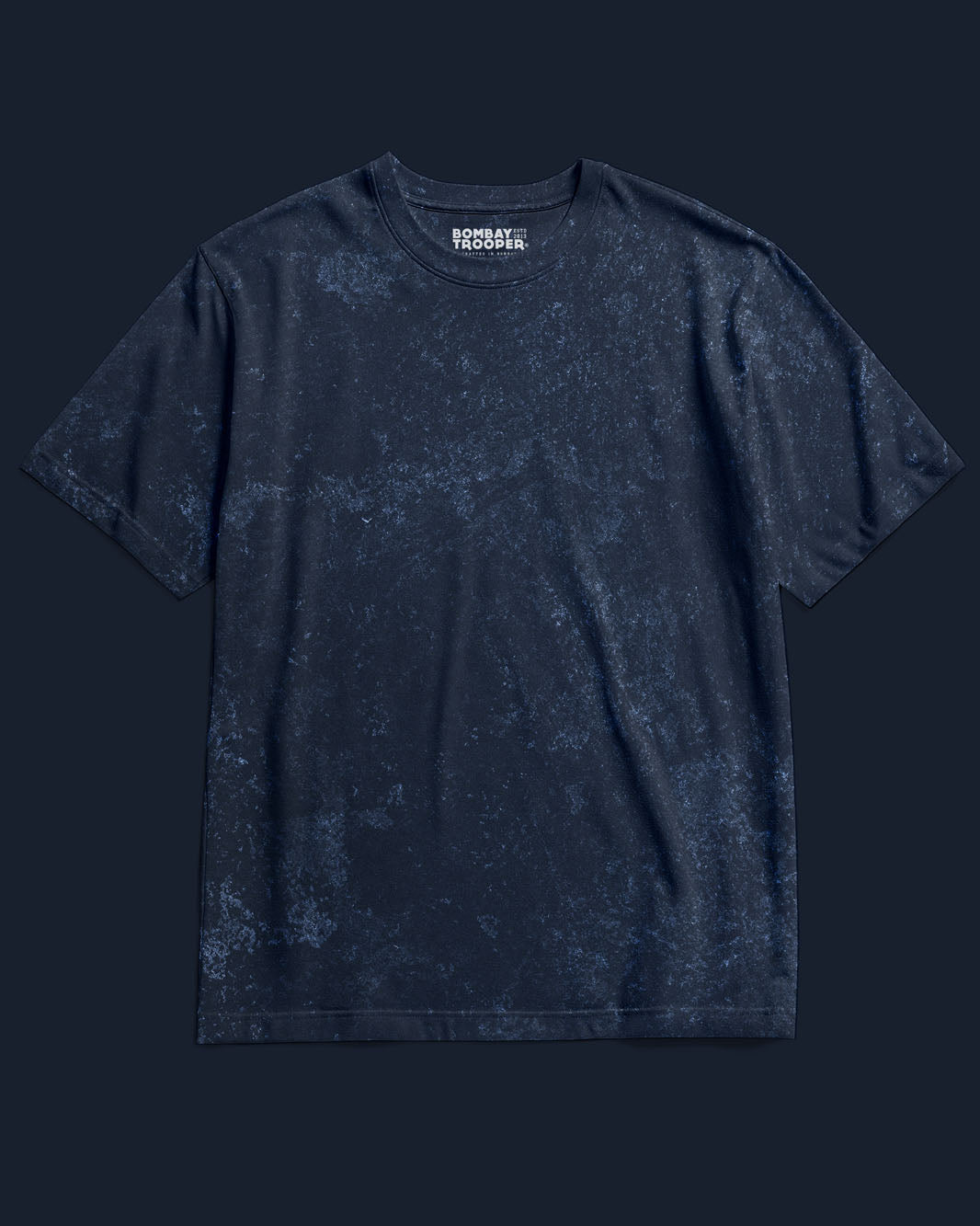 Grunge Horizons: Acid Washed Oversized T-shirts