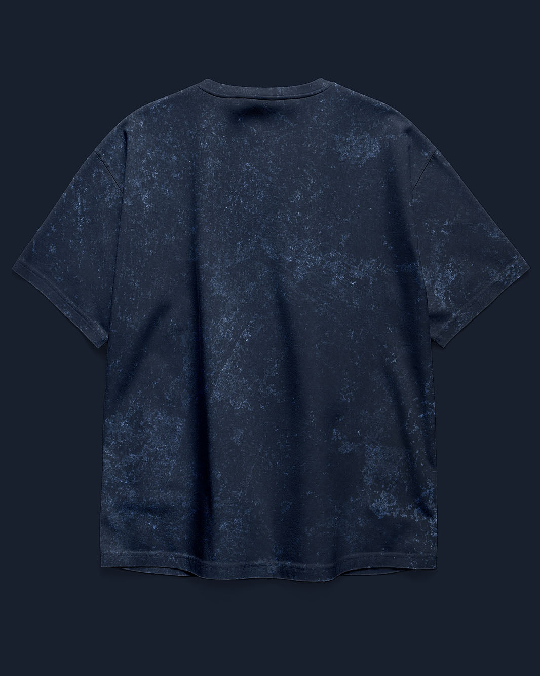 Grunge Horizons: Acid Washed Oversized T-shirts