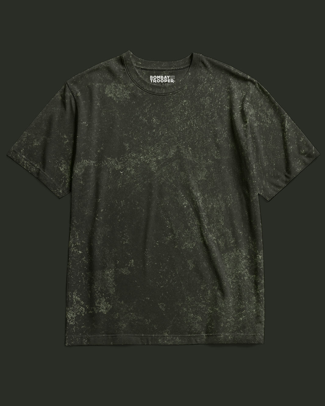 Grunge Horizons: Acid Washed Oversized T-shirts