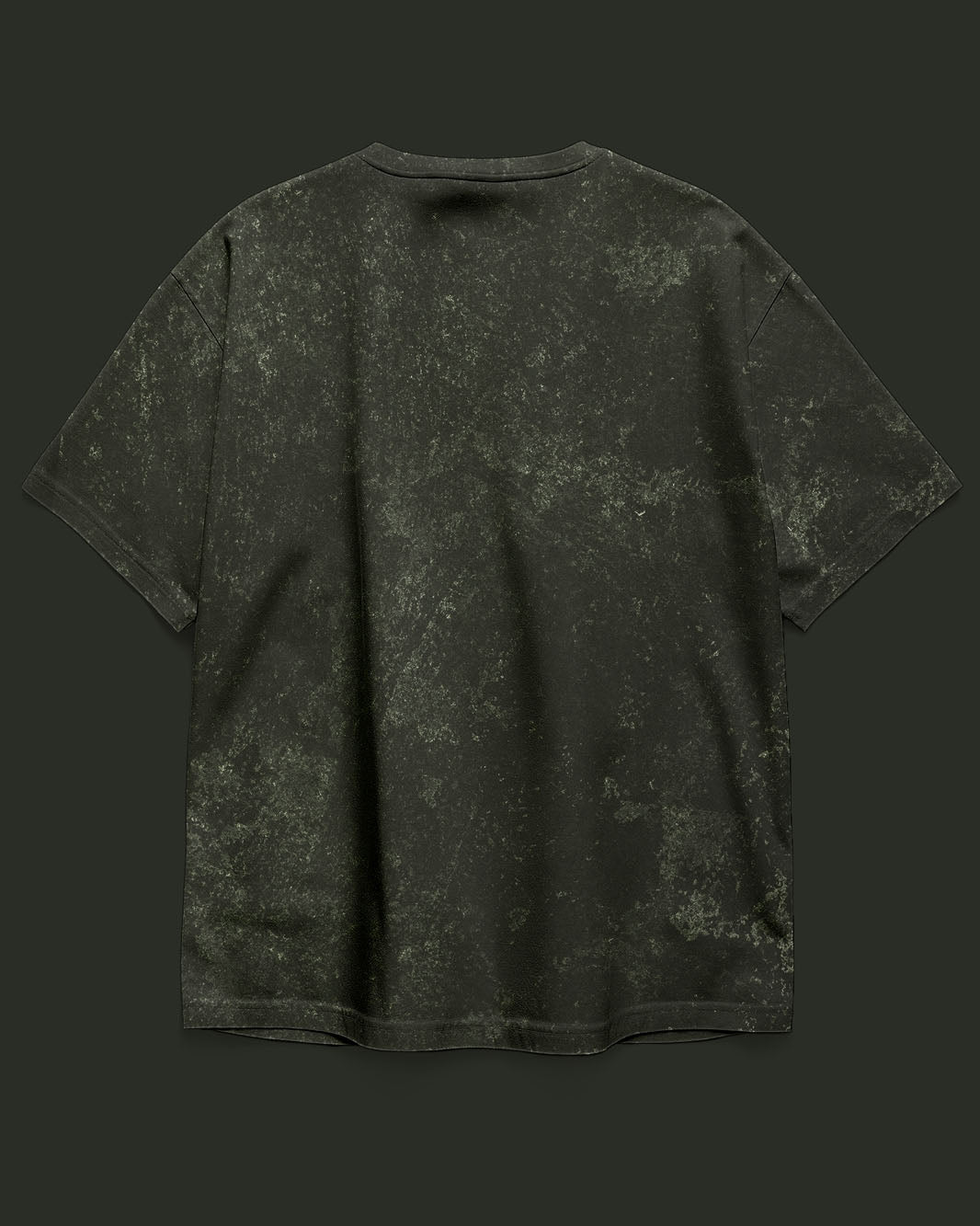 Grunge Horizons: Acid Washed Oversized T-shirts