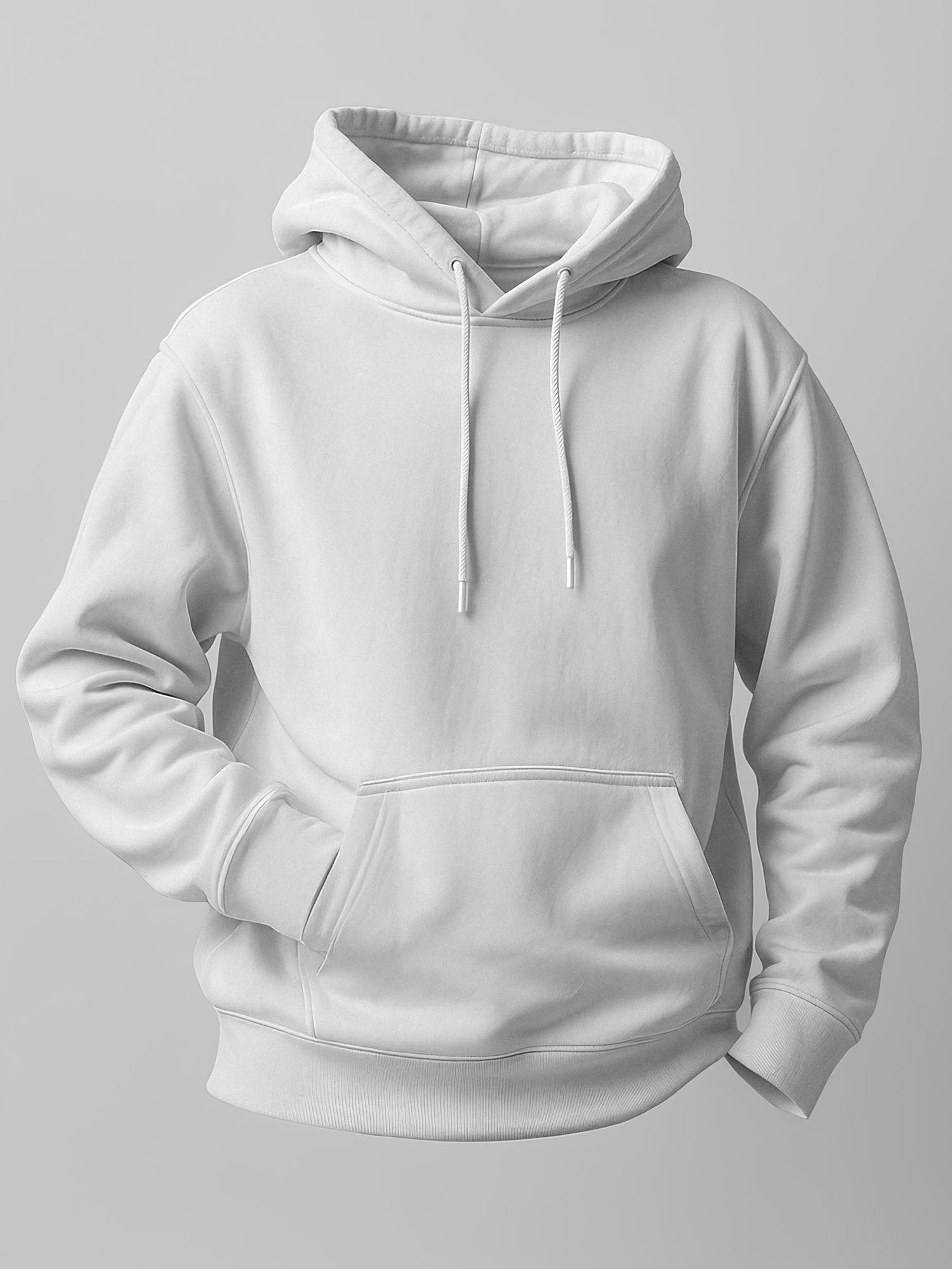 Warm Horizons: Unisex Fleece Hoodies