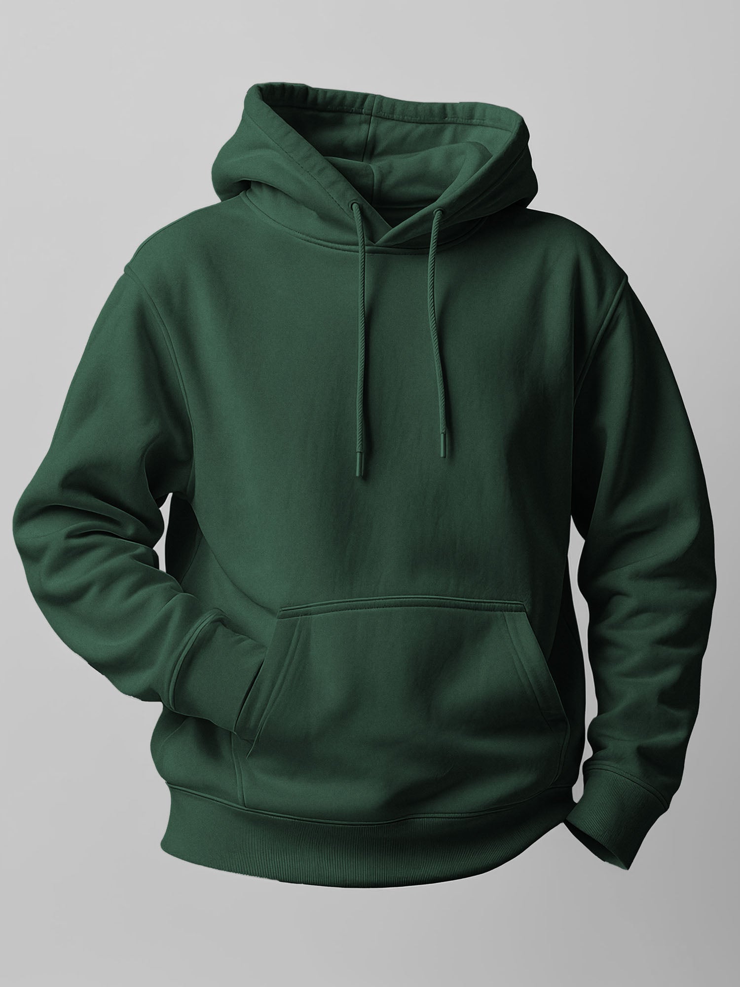 Warm Horizons: Unisex Fleece Hoodies