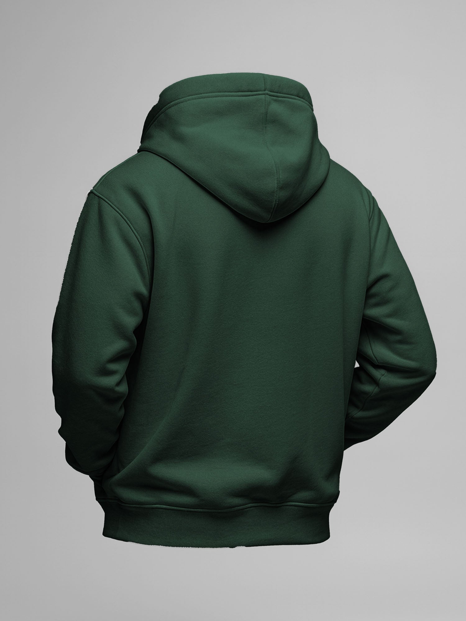 Warm Horizons: Unisex Fleece Hoodies
