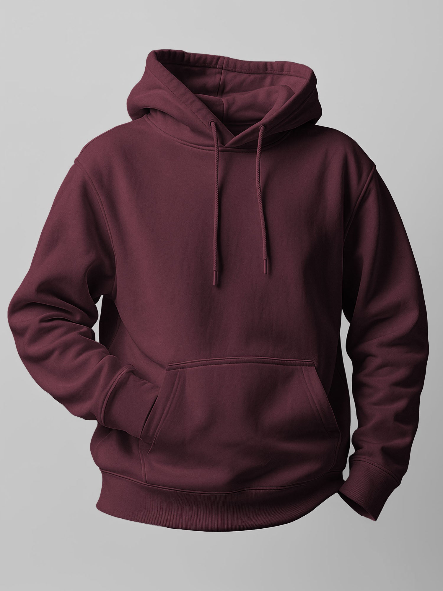 Warm Horizons: Unisex Fleece Hoodies