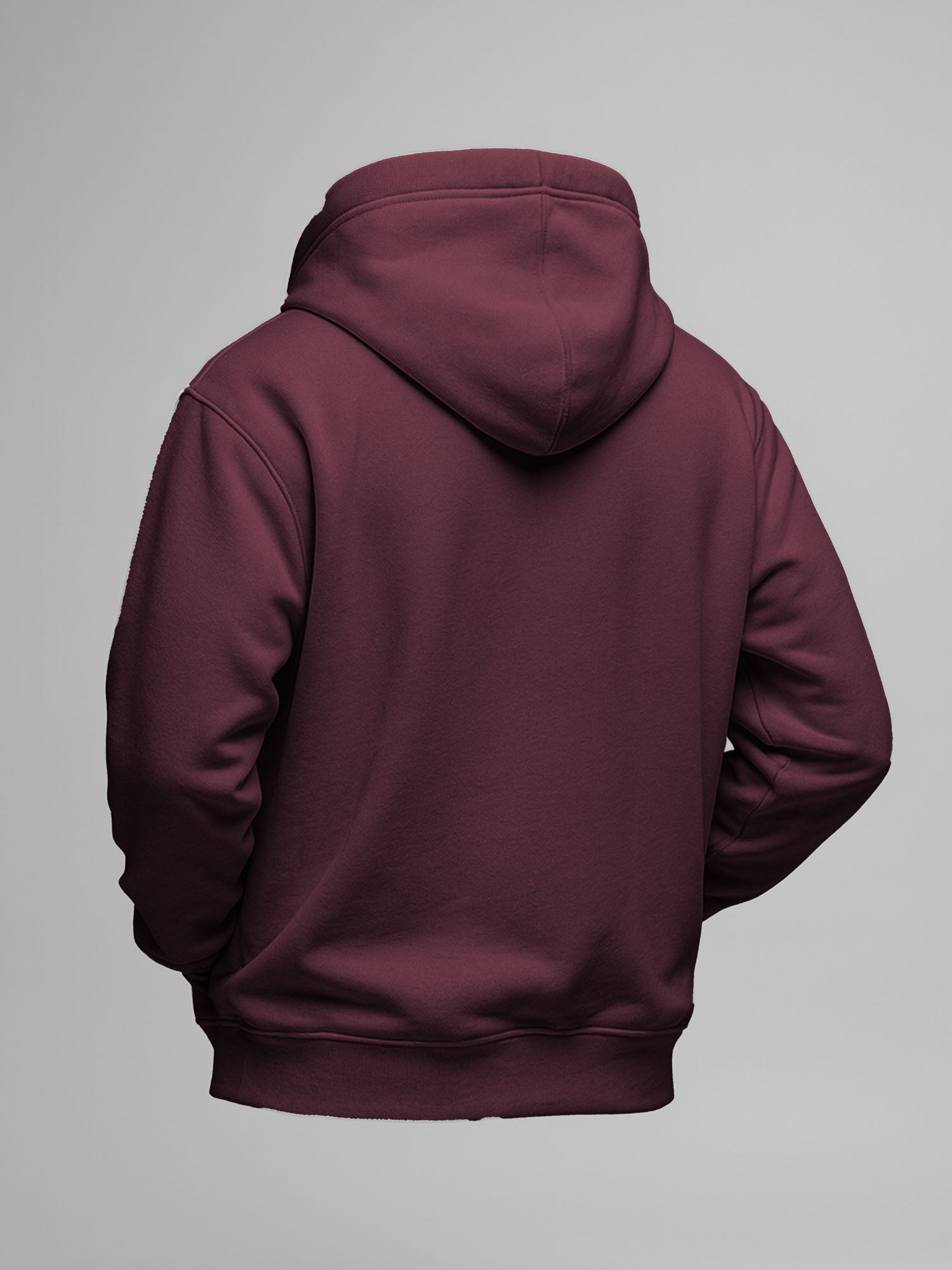 Warm Horizons: Unisex Fleece Hoodies