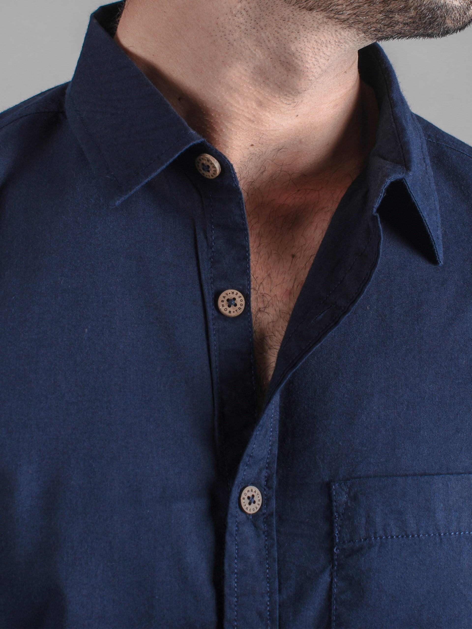 Bamboo Fiber Shirts For Men