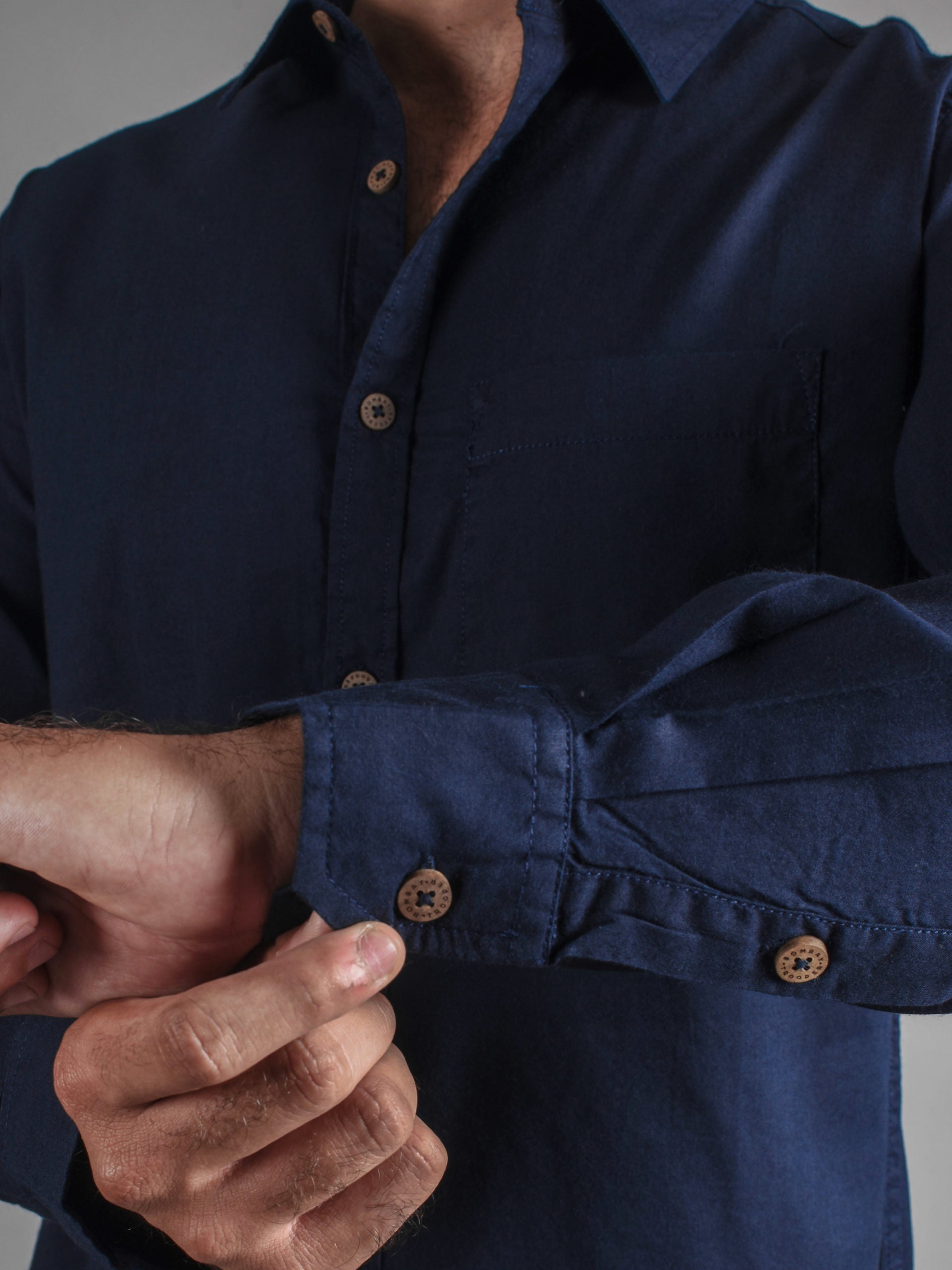 Bamboo Fiber Shirts For Men