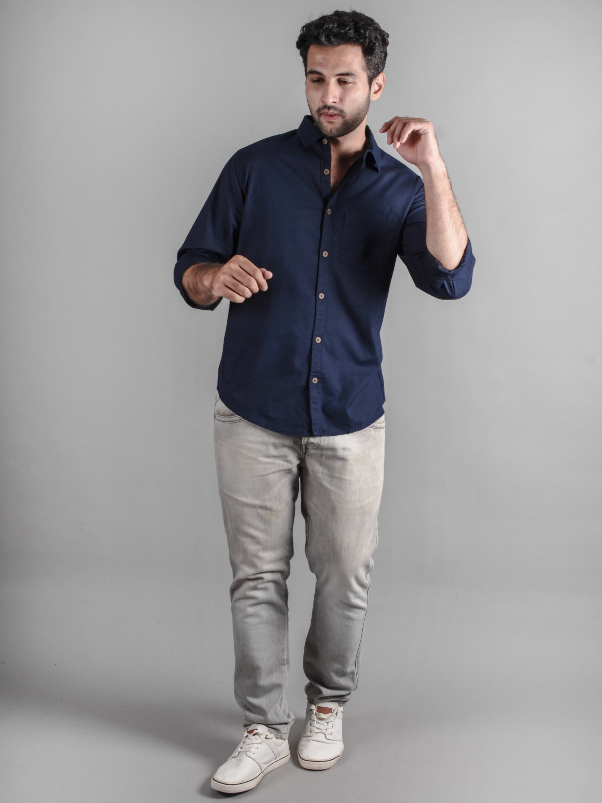 Bamboo Fiber Shirts For Men