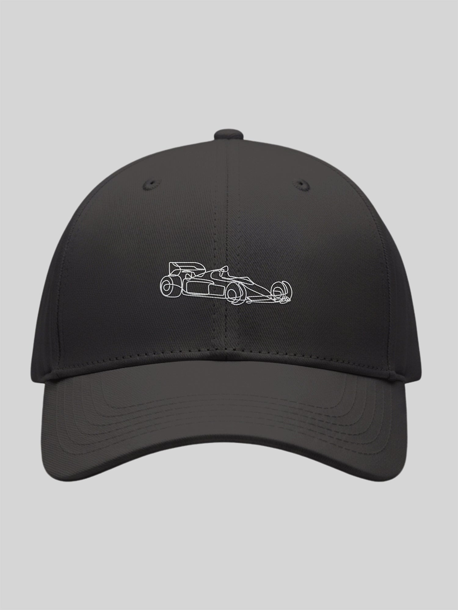 Trooper Racing: Artsy Car Baseball Cap