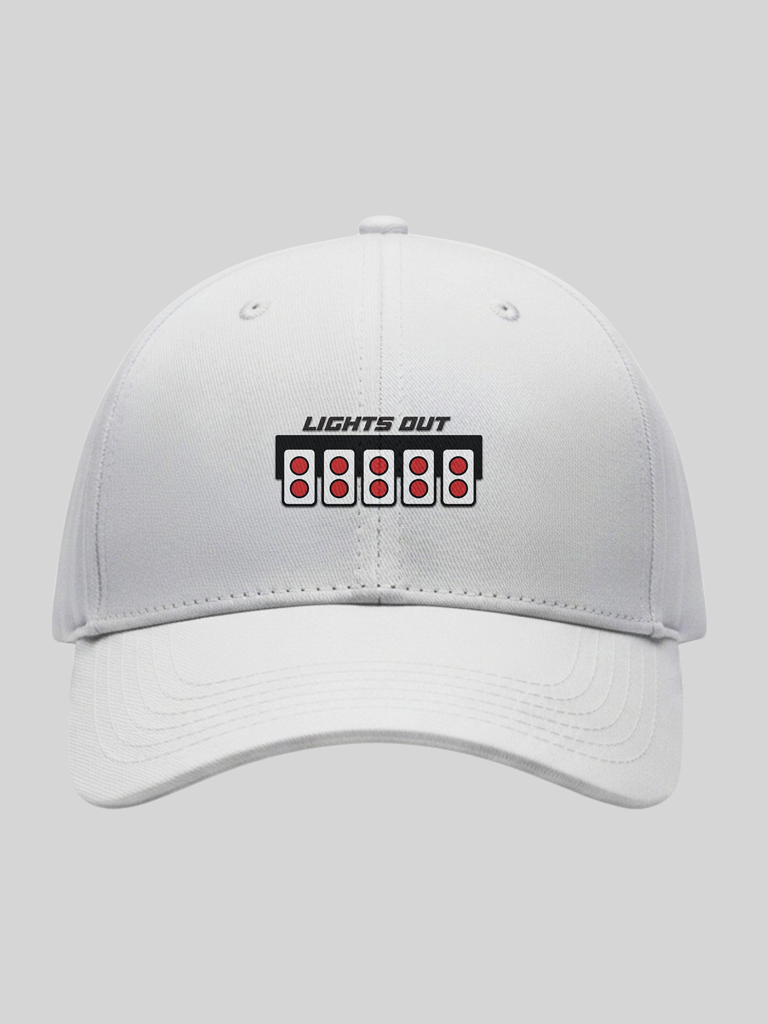 Trooper Racing: Lights Out Baseball Cap