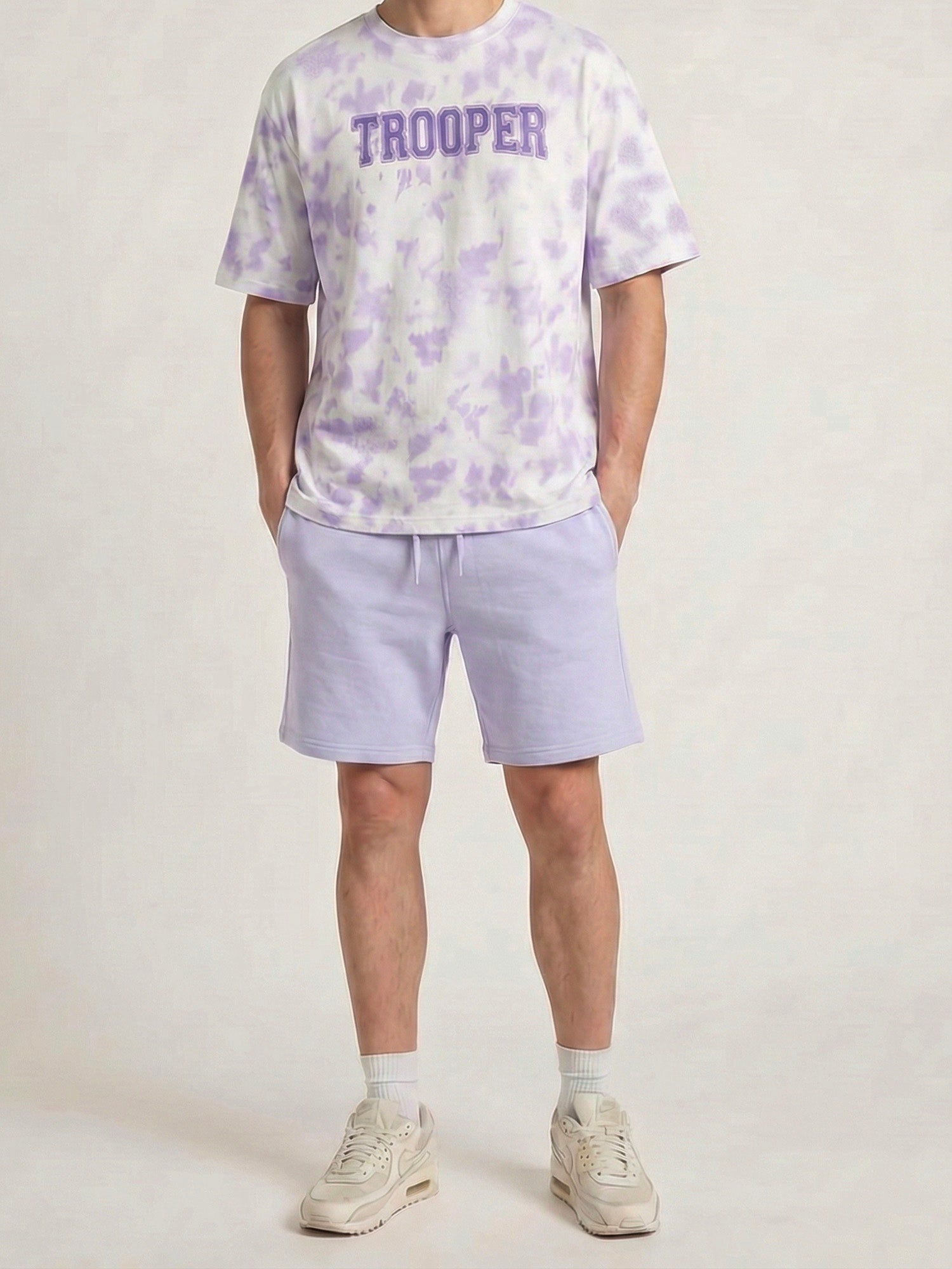 CloudEase Relaxed Shorts