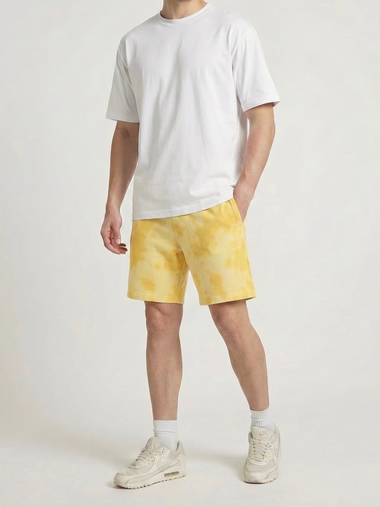CloudEase Relaxed Shorts