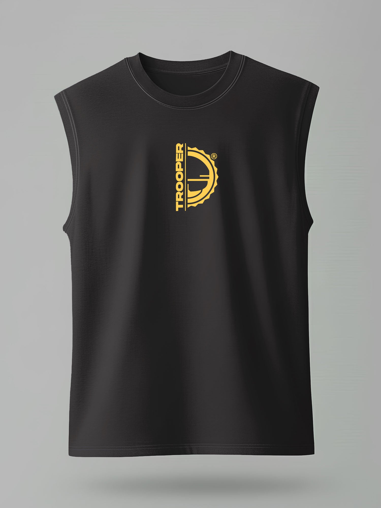 Trooper Originals: Logo Airflow Sleeveless T-Shirt